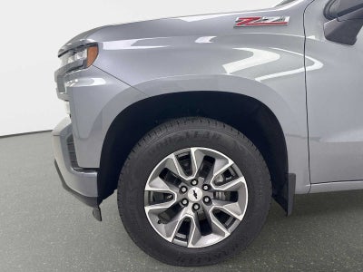 2022 Chevrolet Silverado 1500 LTD 4WD Crew Cab Short Bed RST