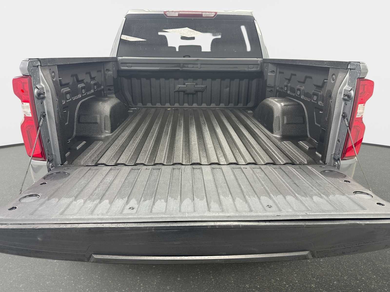 2022 Chevrolet Silverado 1500 LTD 4WD Crew Cab Short Bed RST