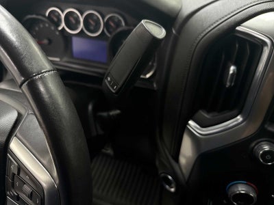 2022 Chevrolet Silverado 1500 LTD 4WD Crew Cab Short Bed RST