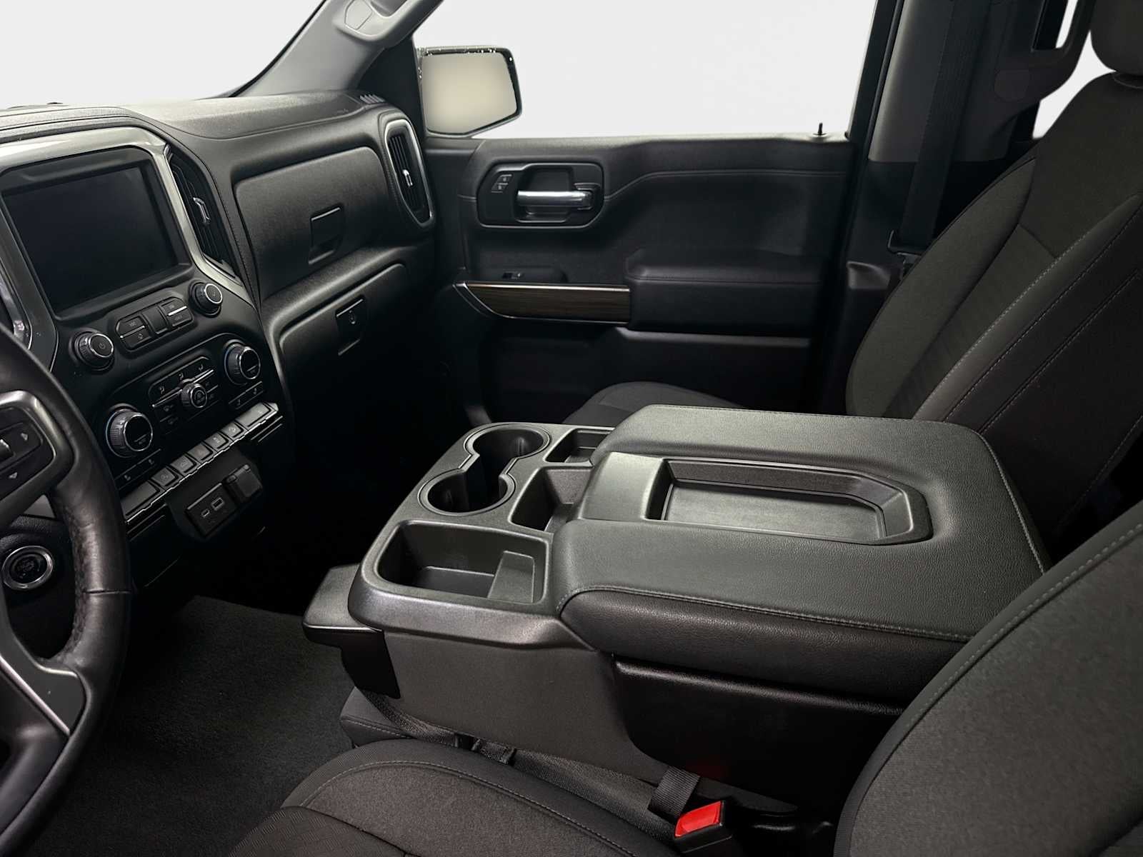 2022 Chevrolet Silverado 1500 LTD 4WD Crew Cab Short Bed RST