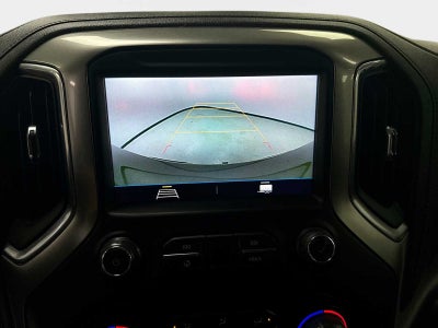 2022 Chevrolet Silverado 1500 LTD 4WD Crew Cab Short Bed RST