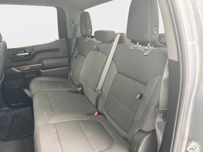 2022 Chevrolet Silverado 1500 LTD 4WD Crew Cab Short Bed RST