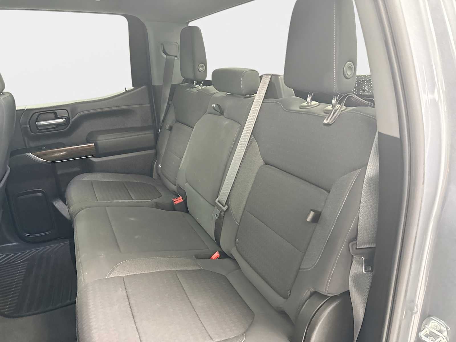 2022 Chevrolet Silverado 1500 LTD 4WD Crew Cab Short Bed RST