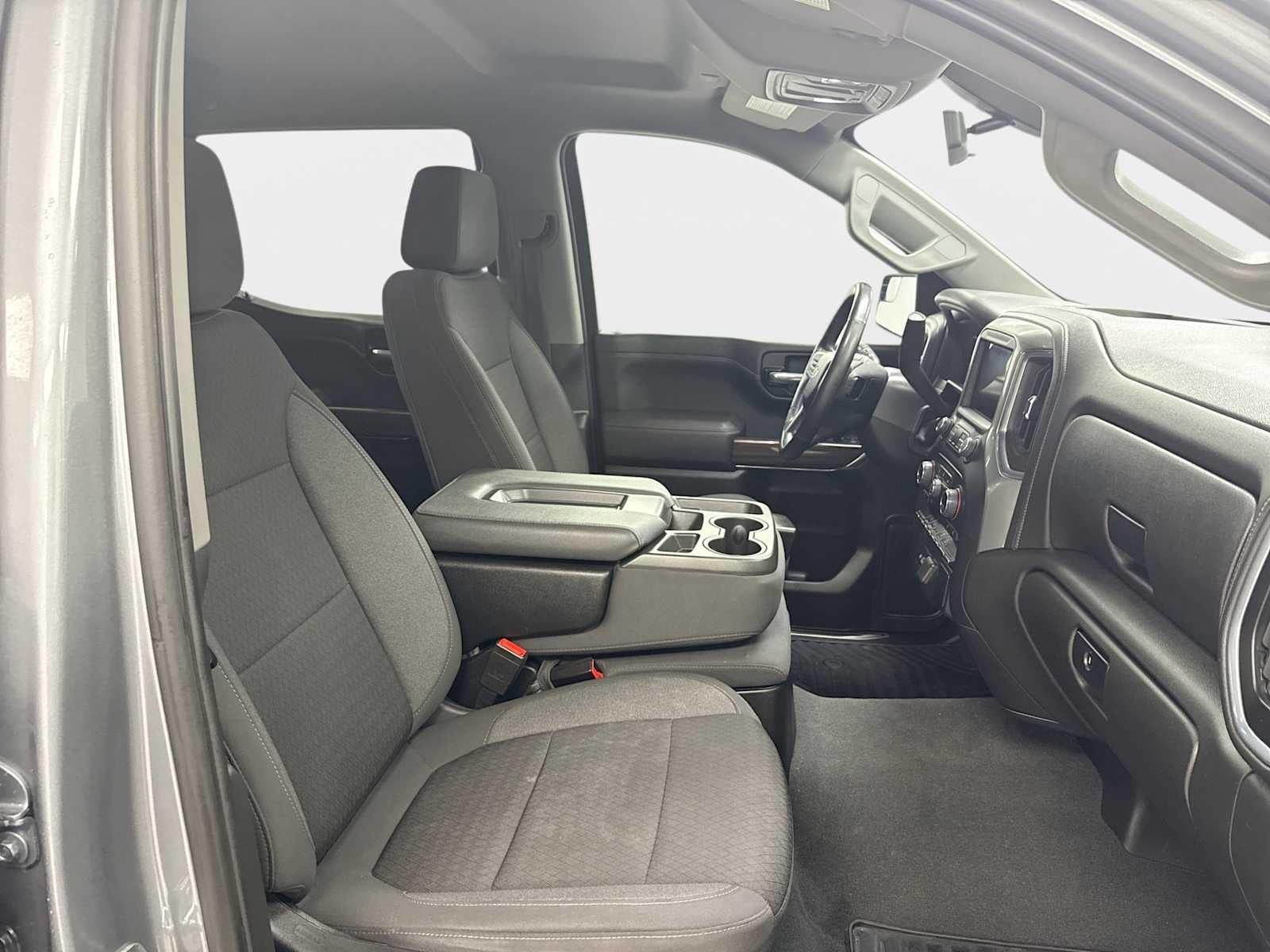 2022 Chevrolet Silverado 1500 LTD 4WD Crew Cab Short Bed RST