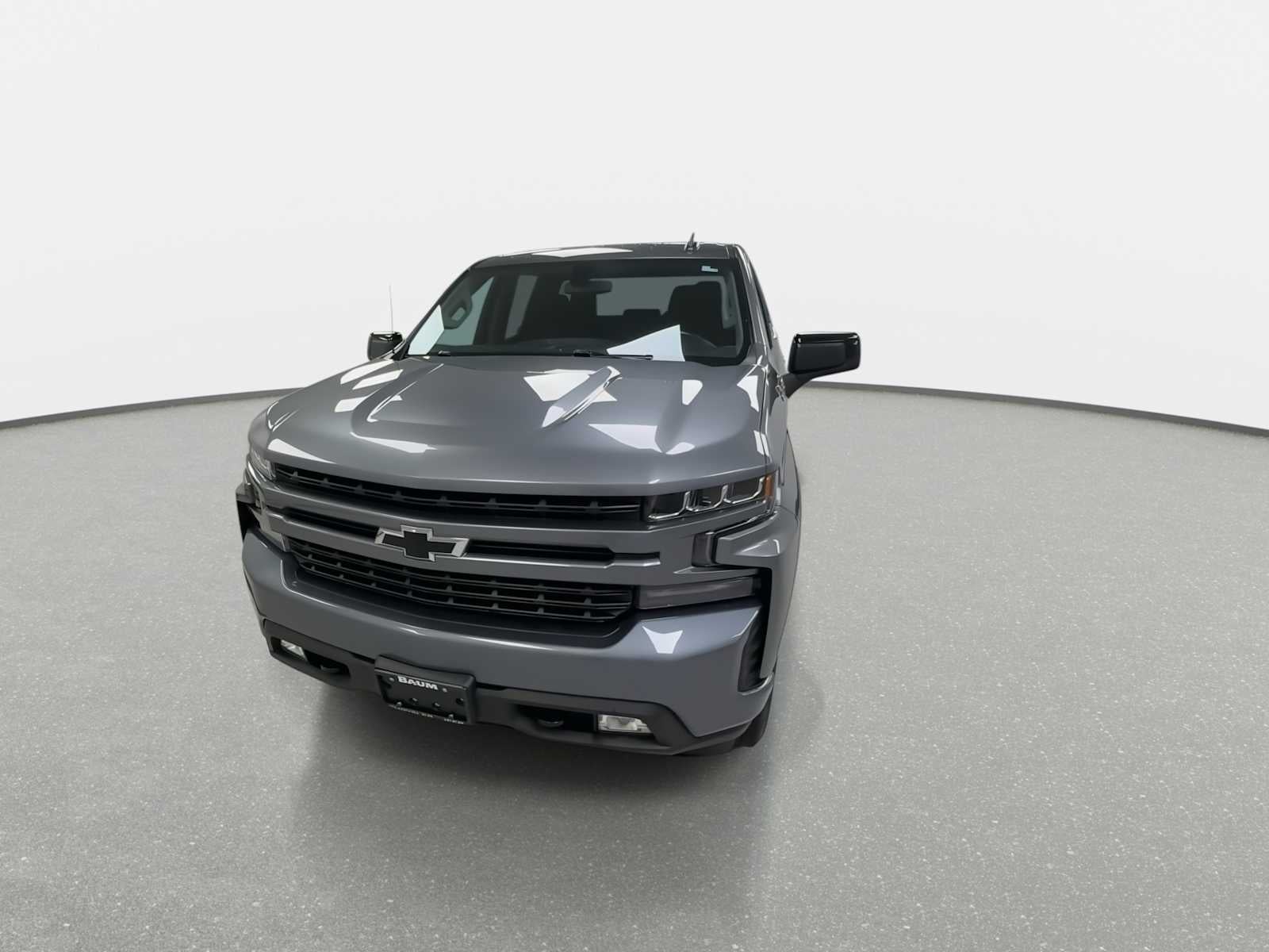 2022 Chevrolet Silverado 1500 LTD 4WD Crew Cab Short Bed RST