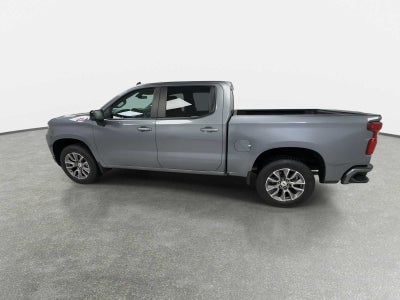 2022 Chevrolet Silverado 1500 LTD 4WD Crew Cab Short Bed RST