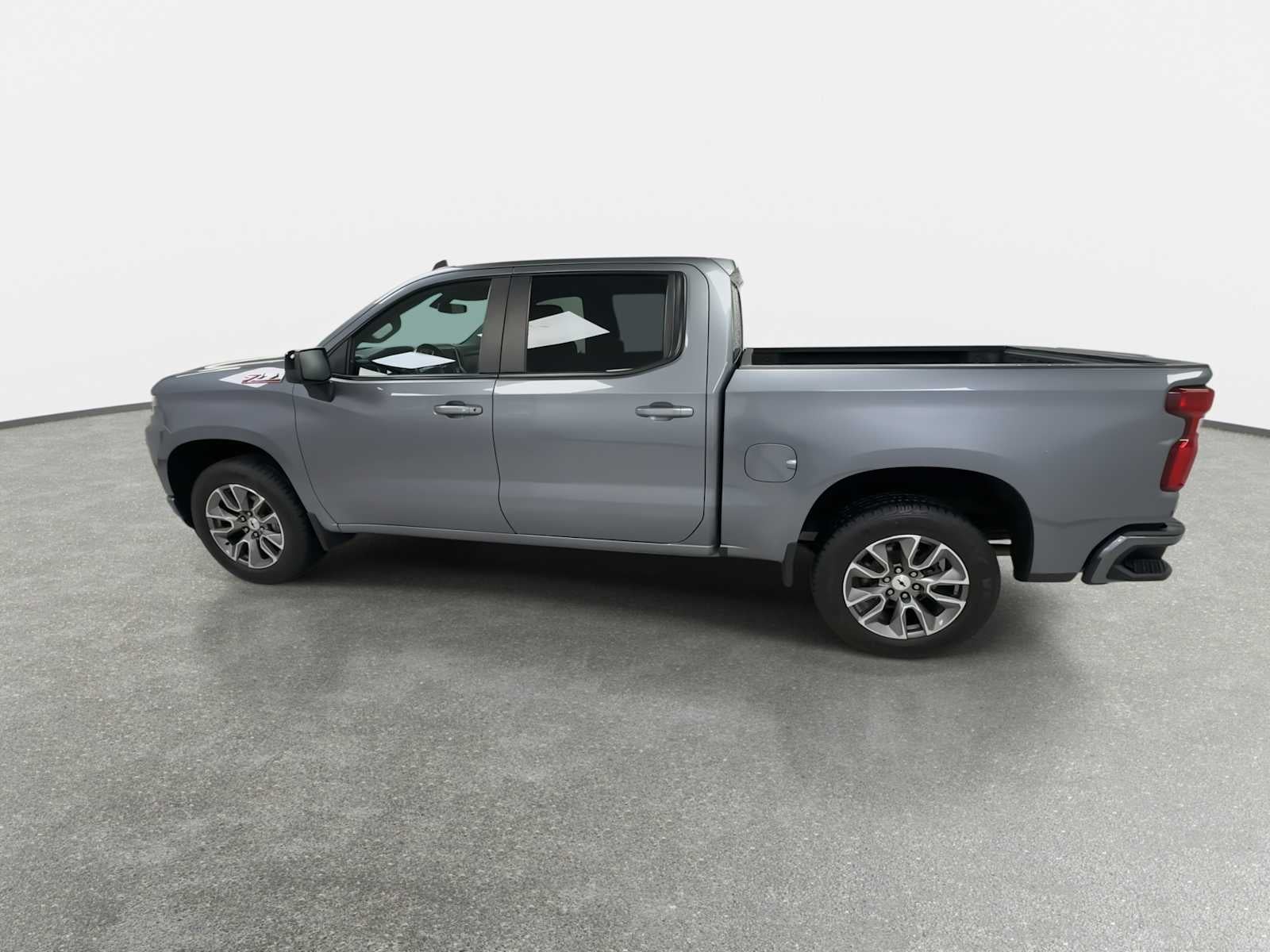 2022 Chevrolet Silverado 1500 LTD 4WD Crew Cab Short Bed RST