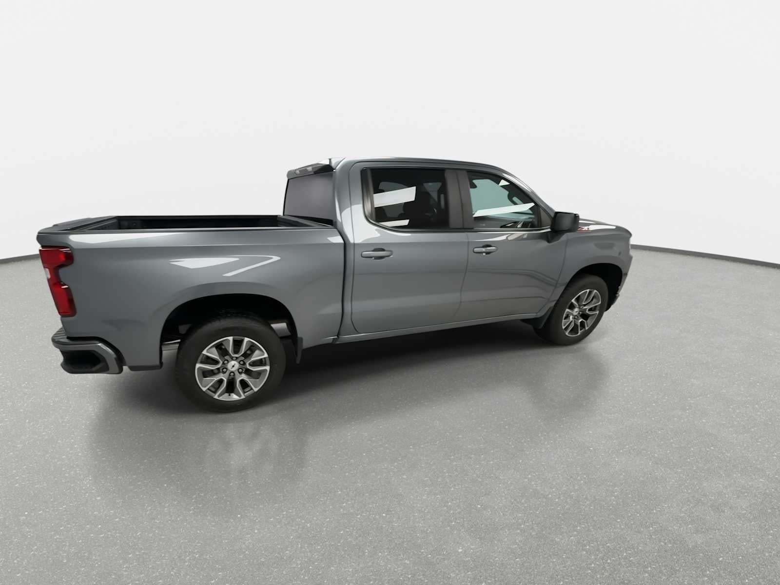 2022 Chevrolet Silverado 1500 LTD 4WD Crew Cab Short Bed RST