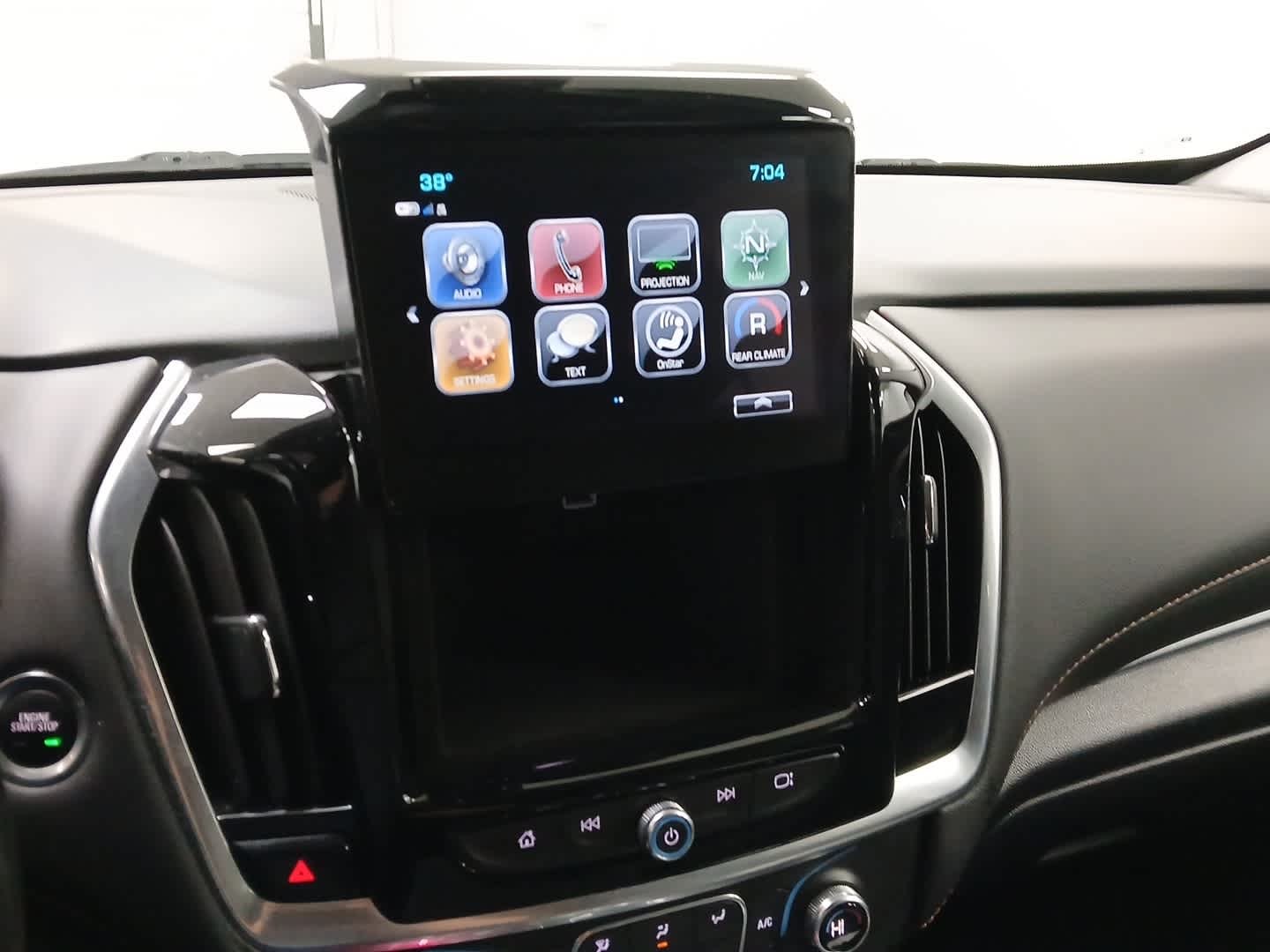 2019 Chevrolet Traverse RS