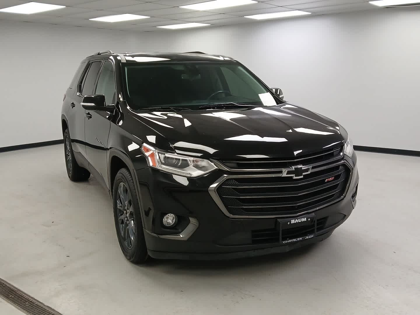 2019 Chevrolet Traverse RS