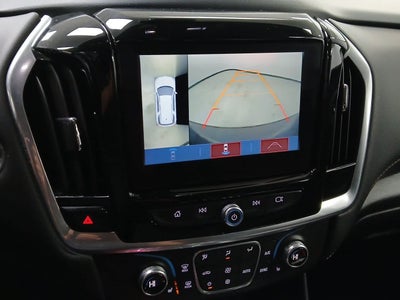 2019 Chevrolet Traverse RS