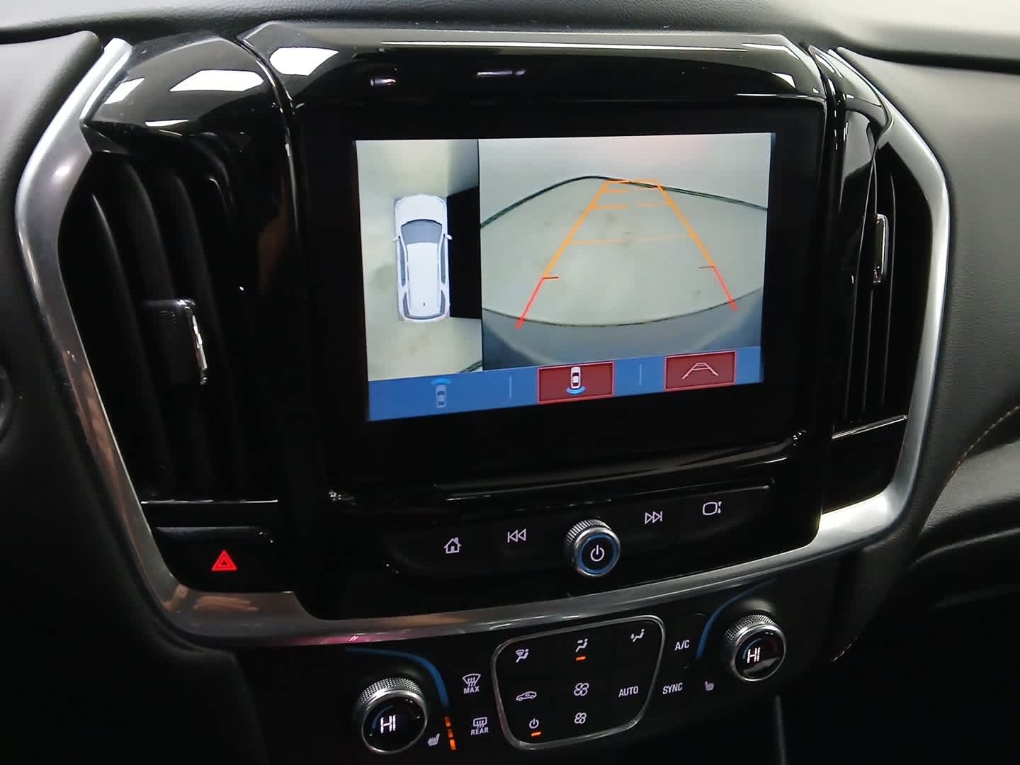 2019 Chevrolet Traverse RS