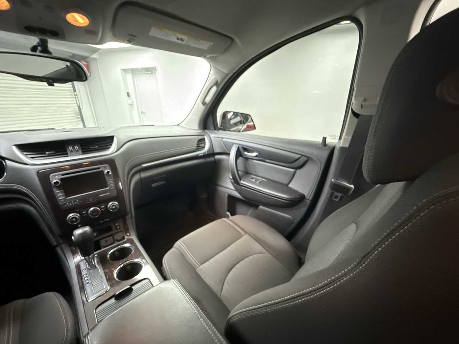 2017 Chevrolet Traverse 1LT