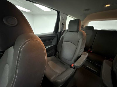 2017 Chevrolet Traverse 1LT