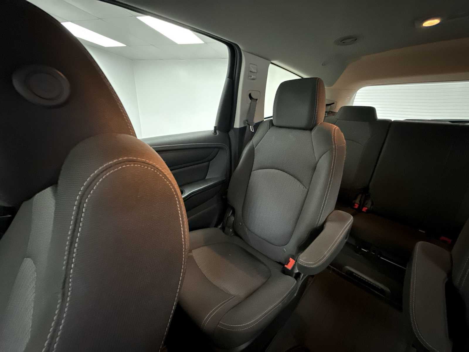 2017 Chevrolet Traverse 1LT