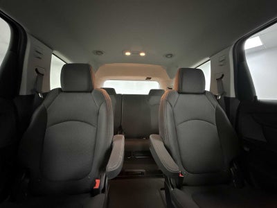 2017 Chevrolet Traverse 1LT