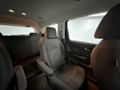 2017 Chevrolet Traverse 1LT