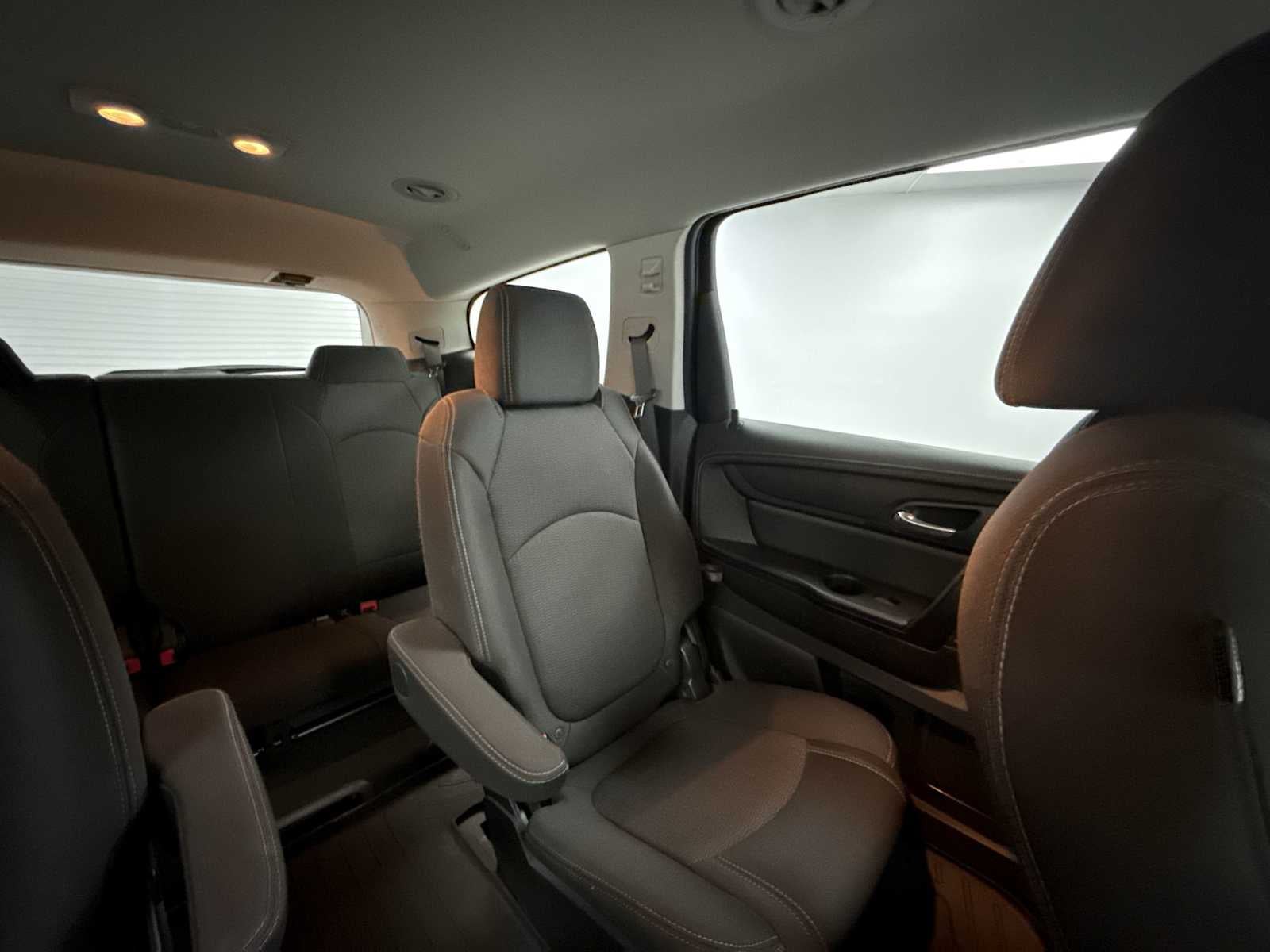 2017 Chevrolet Traverse 1LT