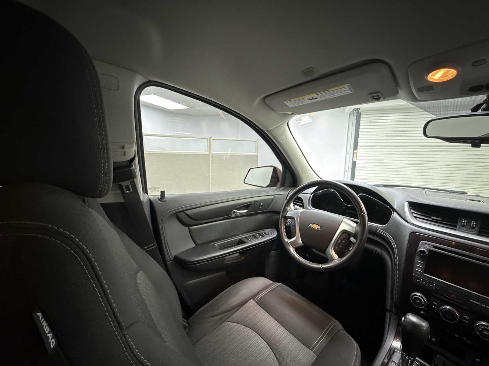 2017 Chevrolet Traverse 1LT