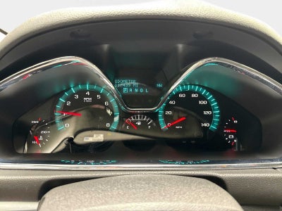 2017 Chevrolet Traverse 1LT