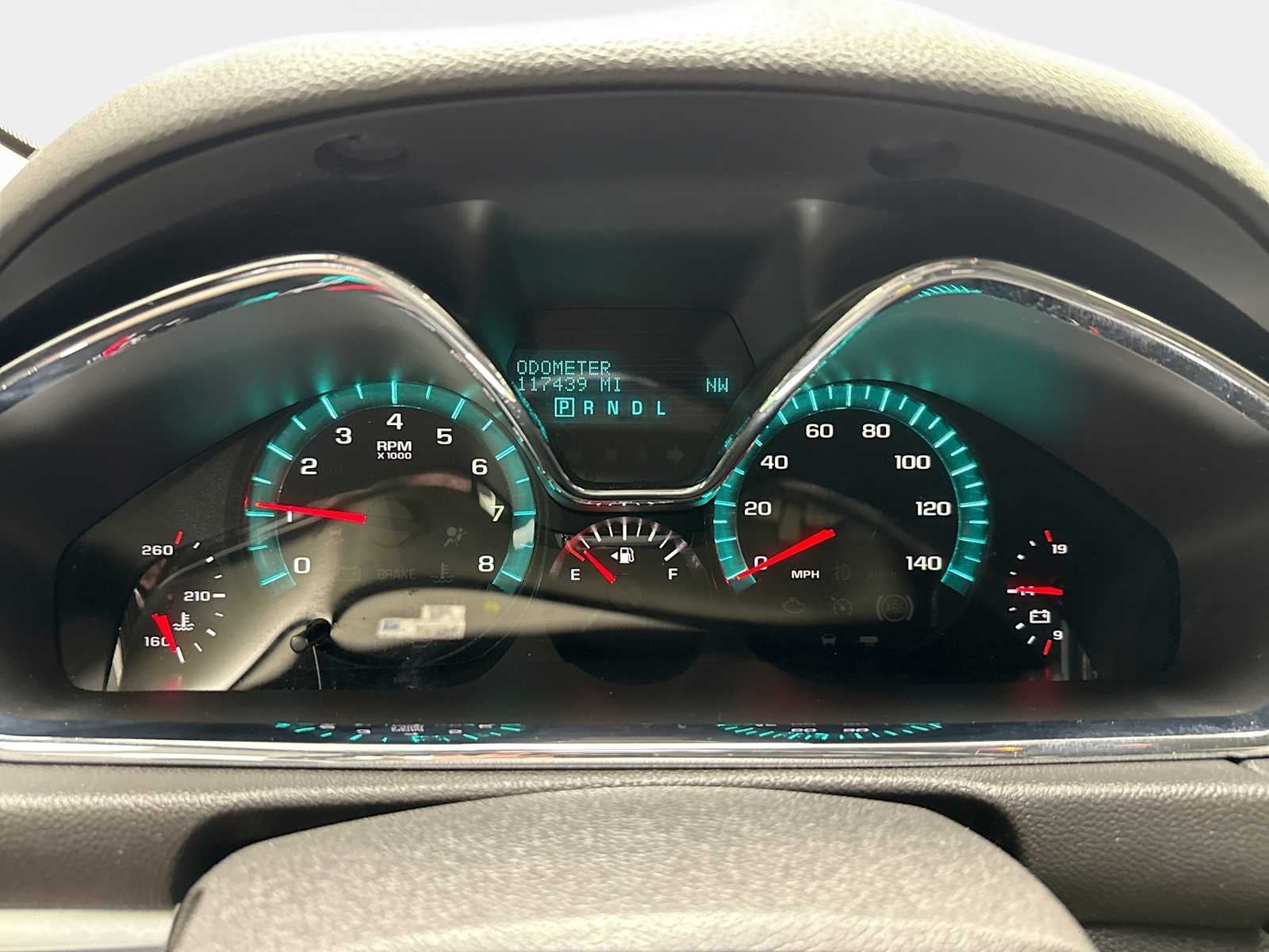 2017 Chevrolet Traverse 1LT