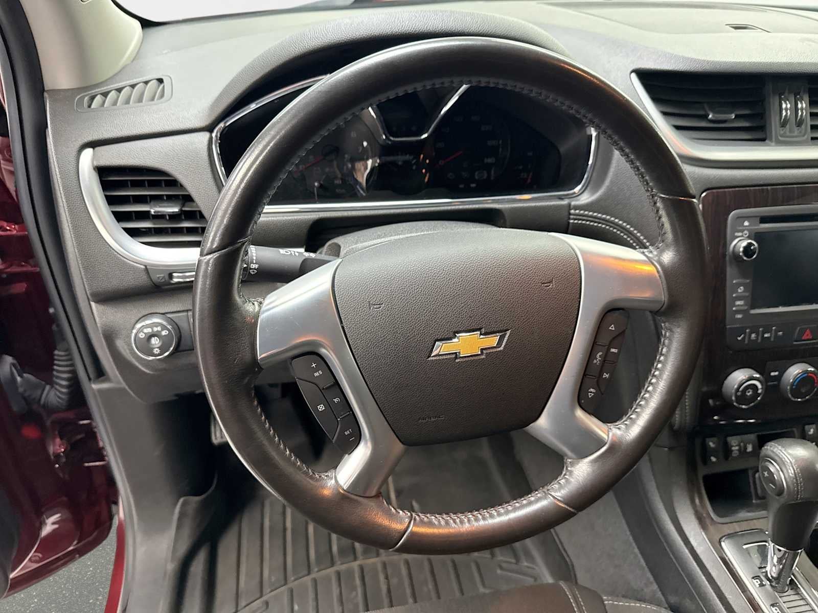 2017 Chevrolet Traverse 1LT