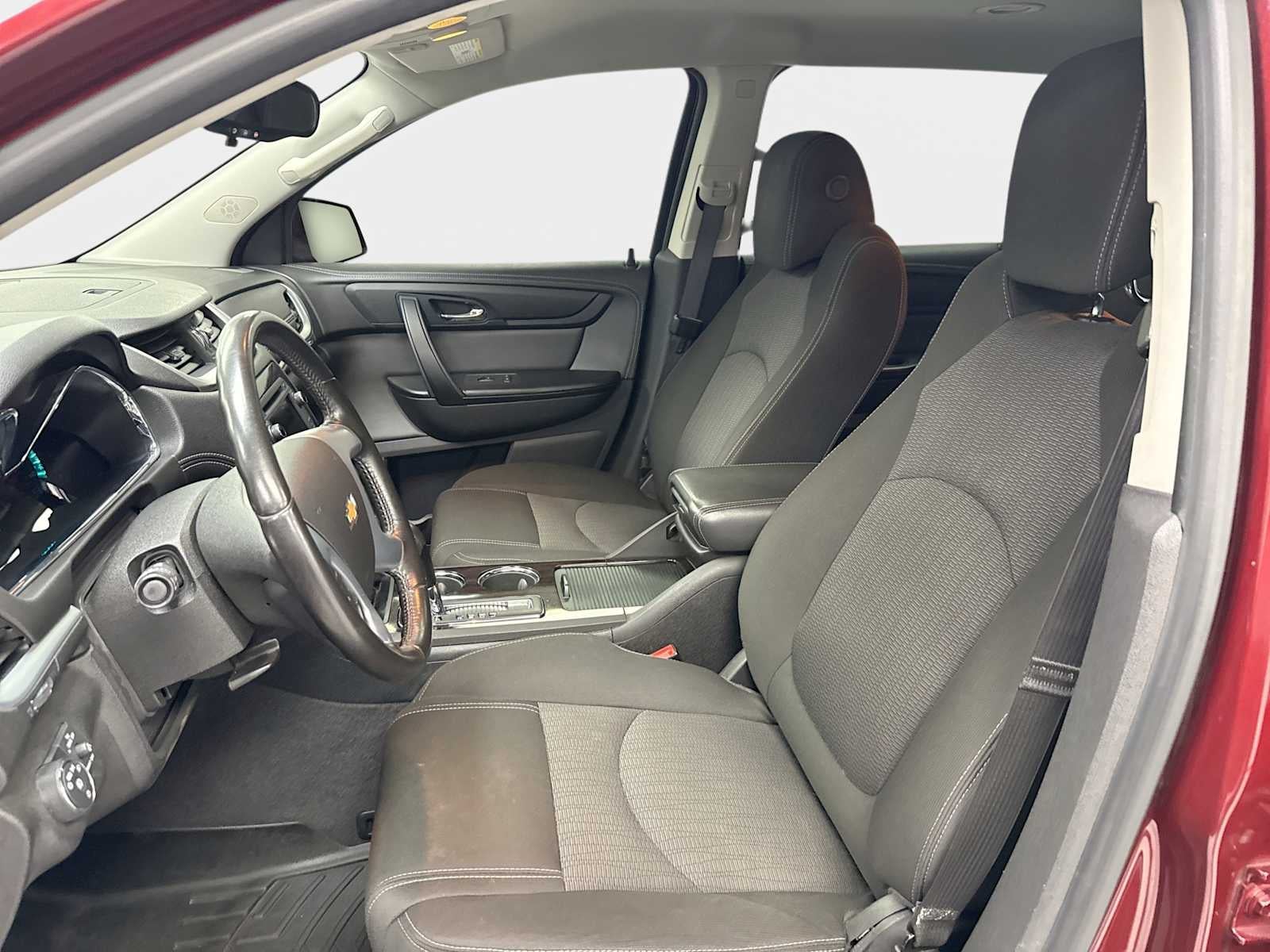 2017 Chevrolet Traverse 1LT