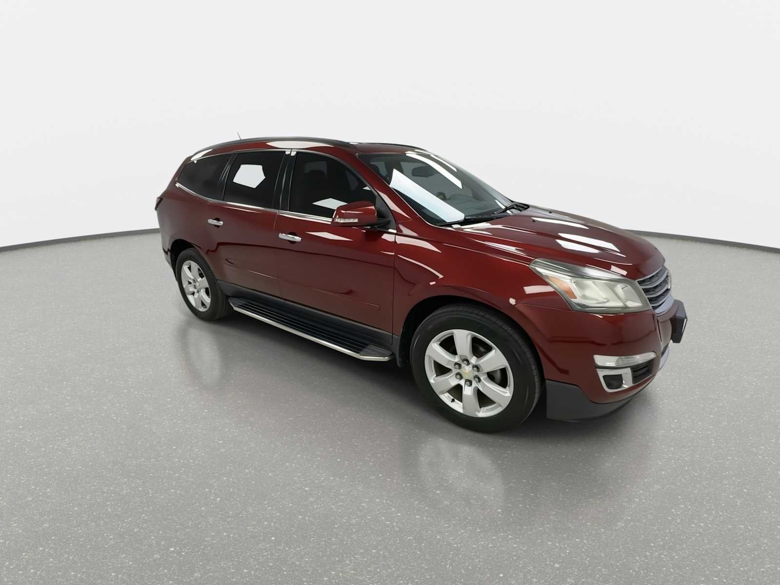 2017 Chevrolet Traverse 1LT