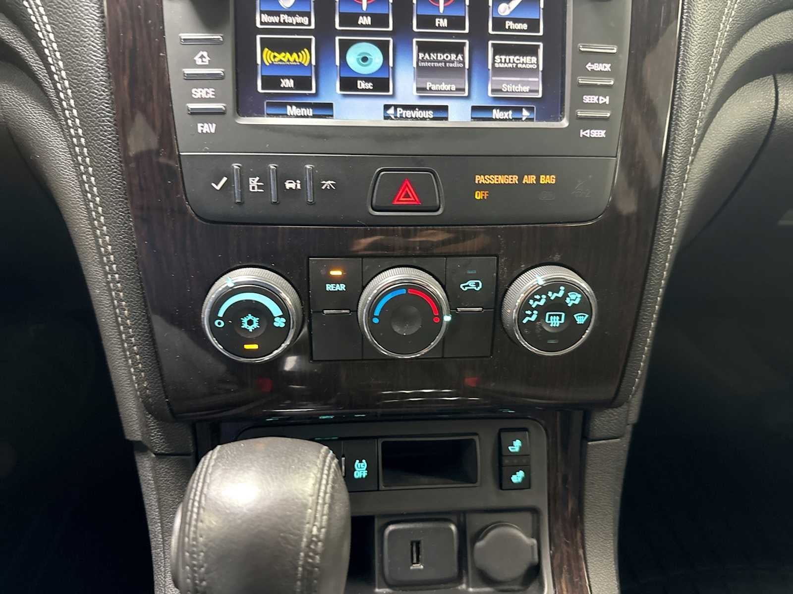 2017 Chevrolet Traverse 1LT