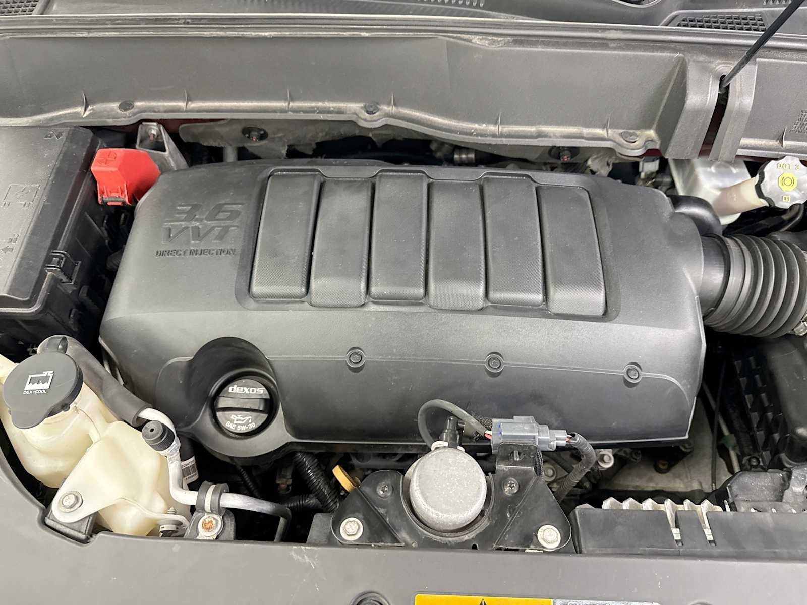 2017 Chevrolet Traverse 1LT