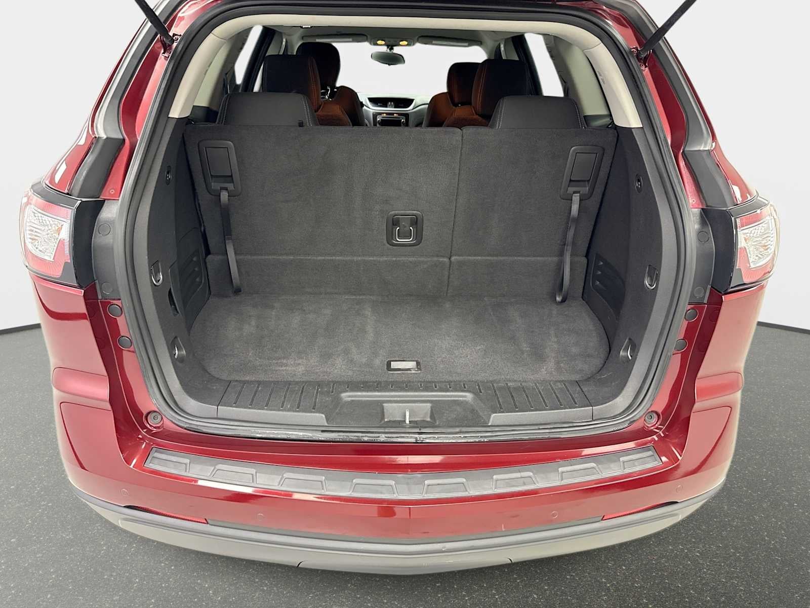 2017 Chevrolet Traverse 1LT