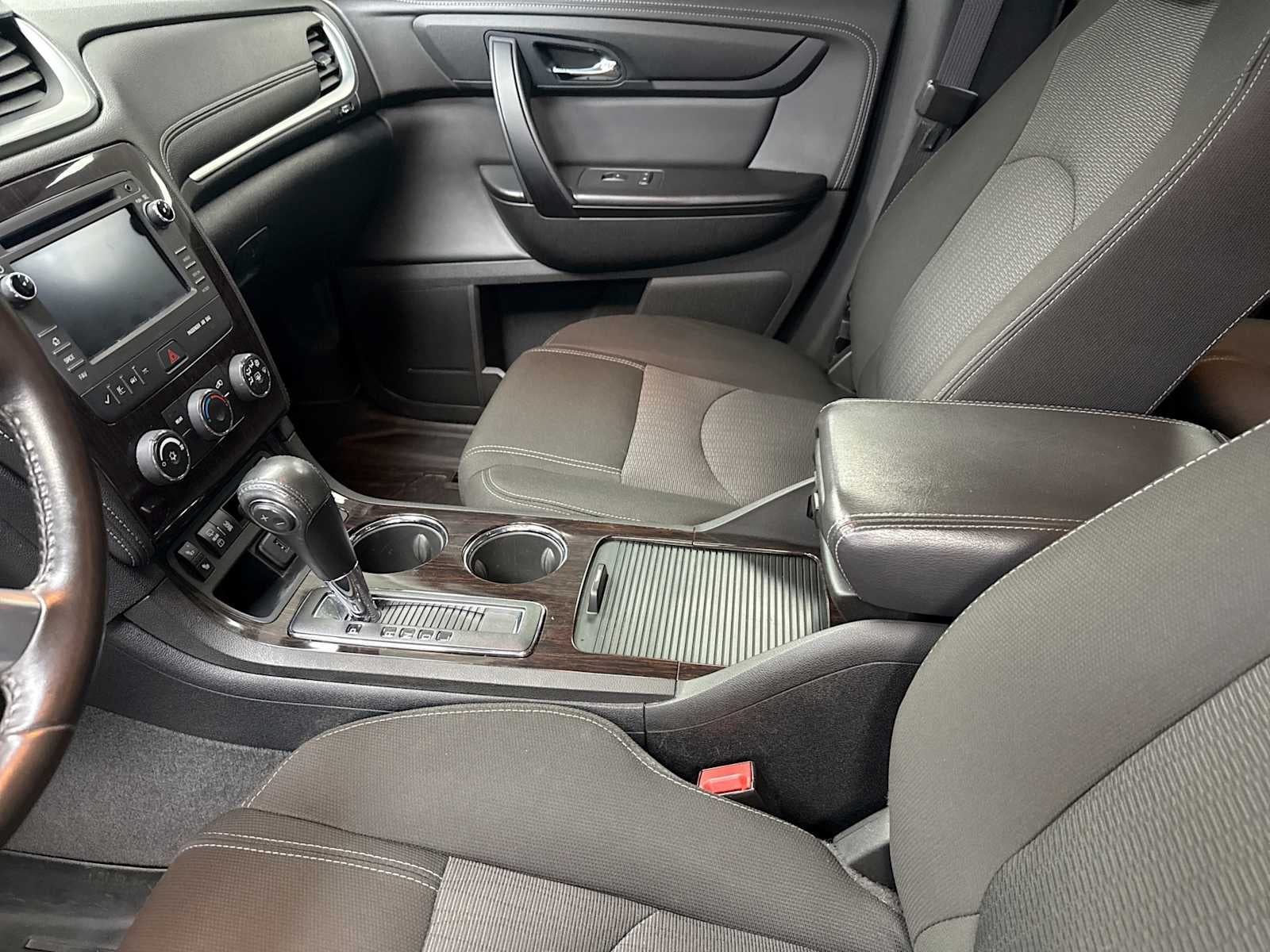 2017 Chevrolet Traverse 1LT