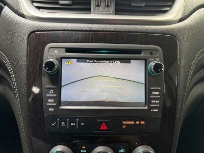 2017 Chevrolet Traverse 1LT