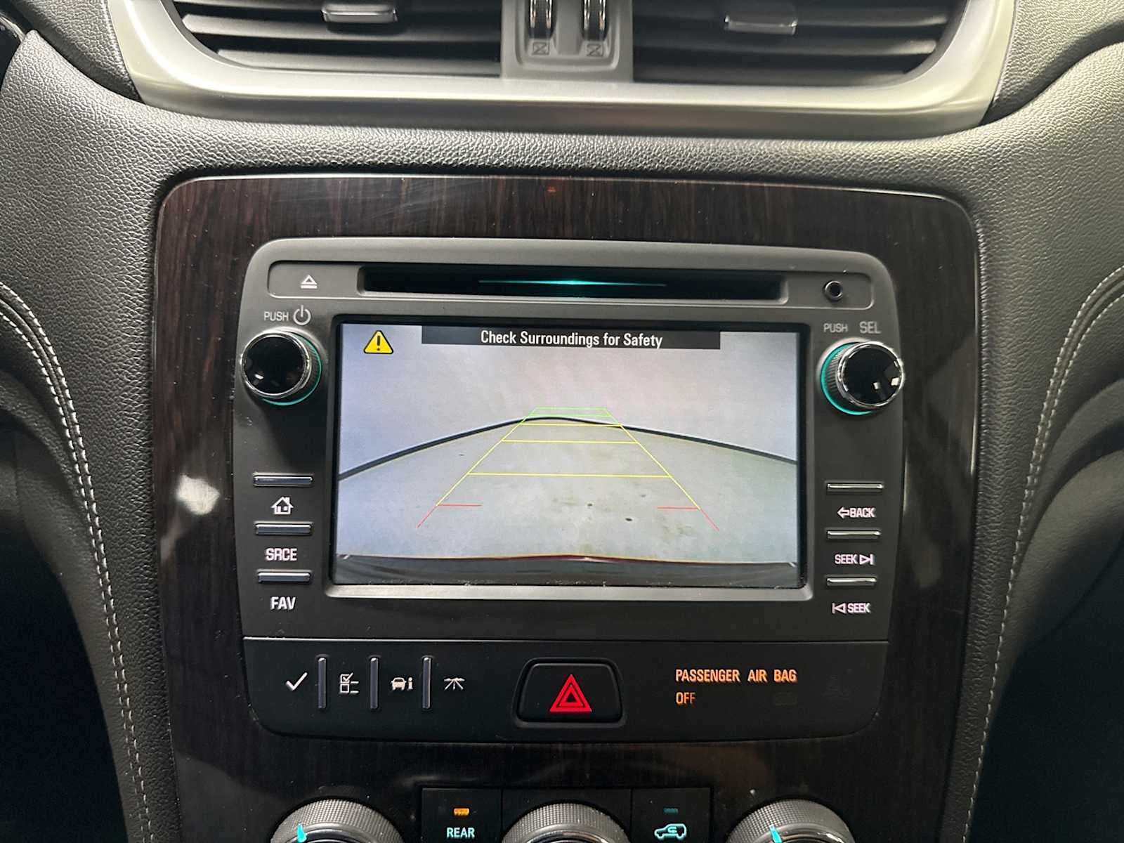 2017 Chevrolet Traverse 1LT