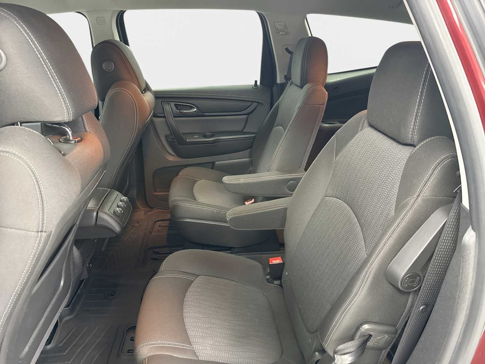 2017 Chevrolet Traverse 1LT