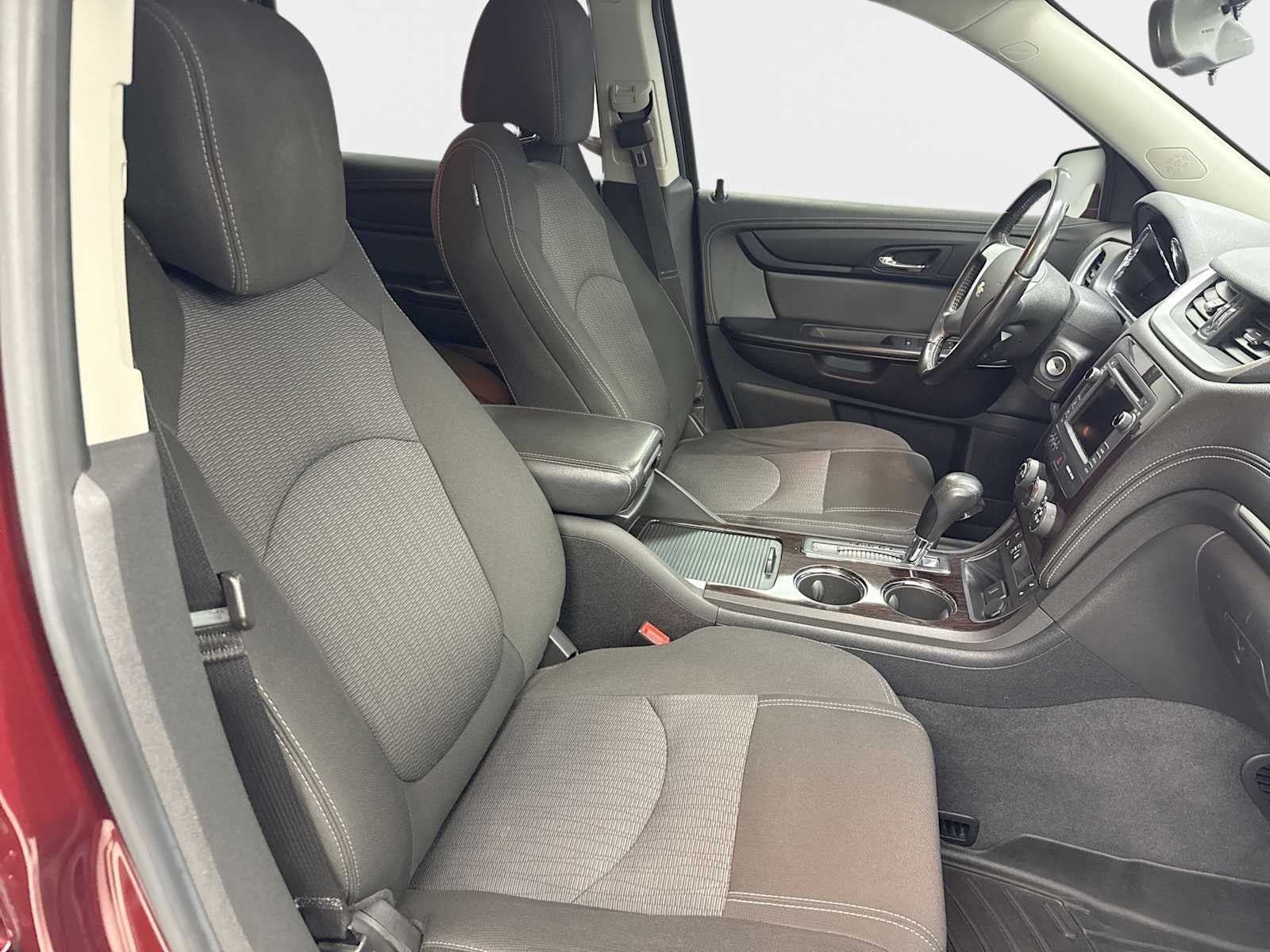 2017 Chevrolet Traverse 1LT