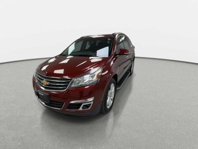 2017 Chevrolet Traverse 1LT