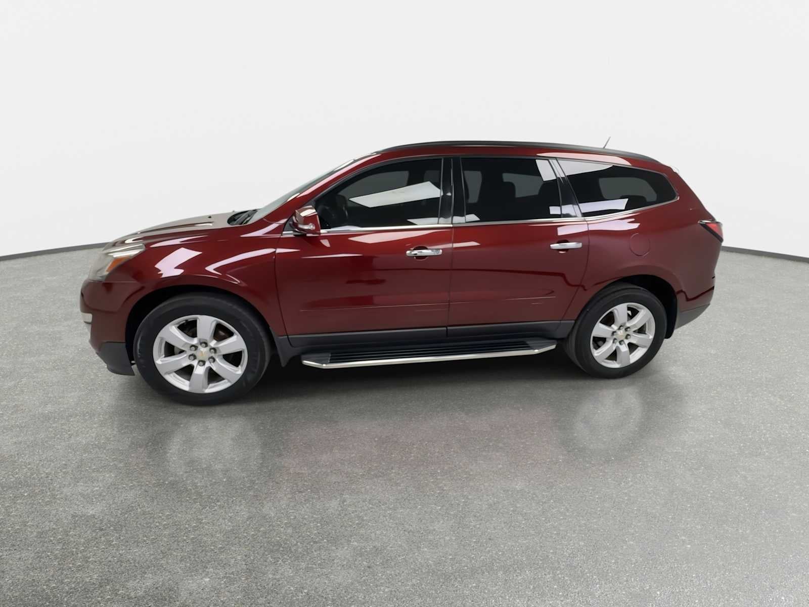 2017 Chevrolet Traverse 1LT