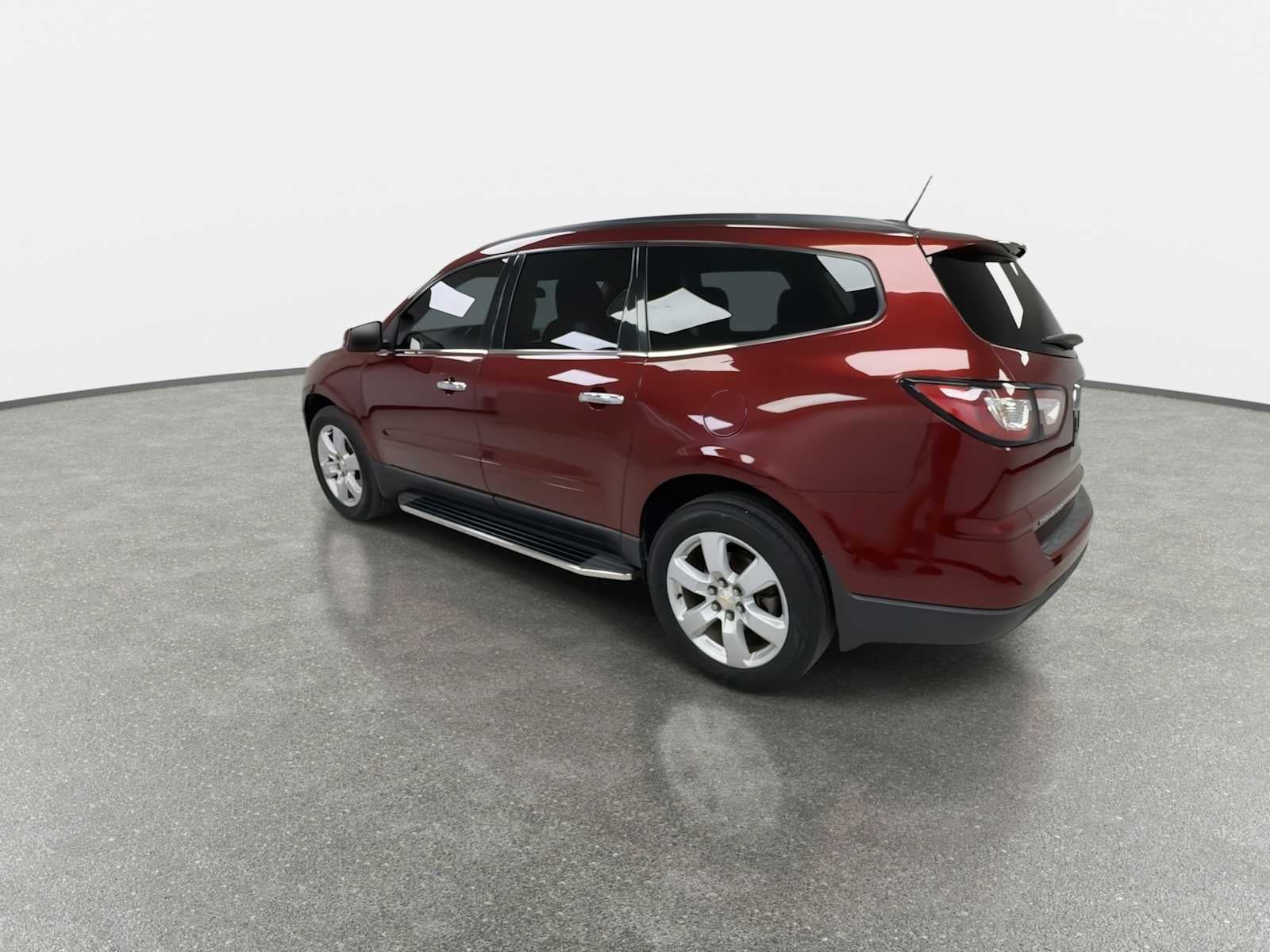 2017 Chevrolet Traverse 1LT