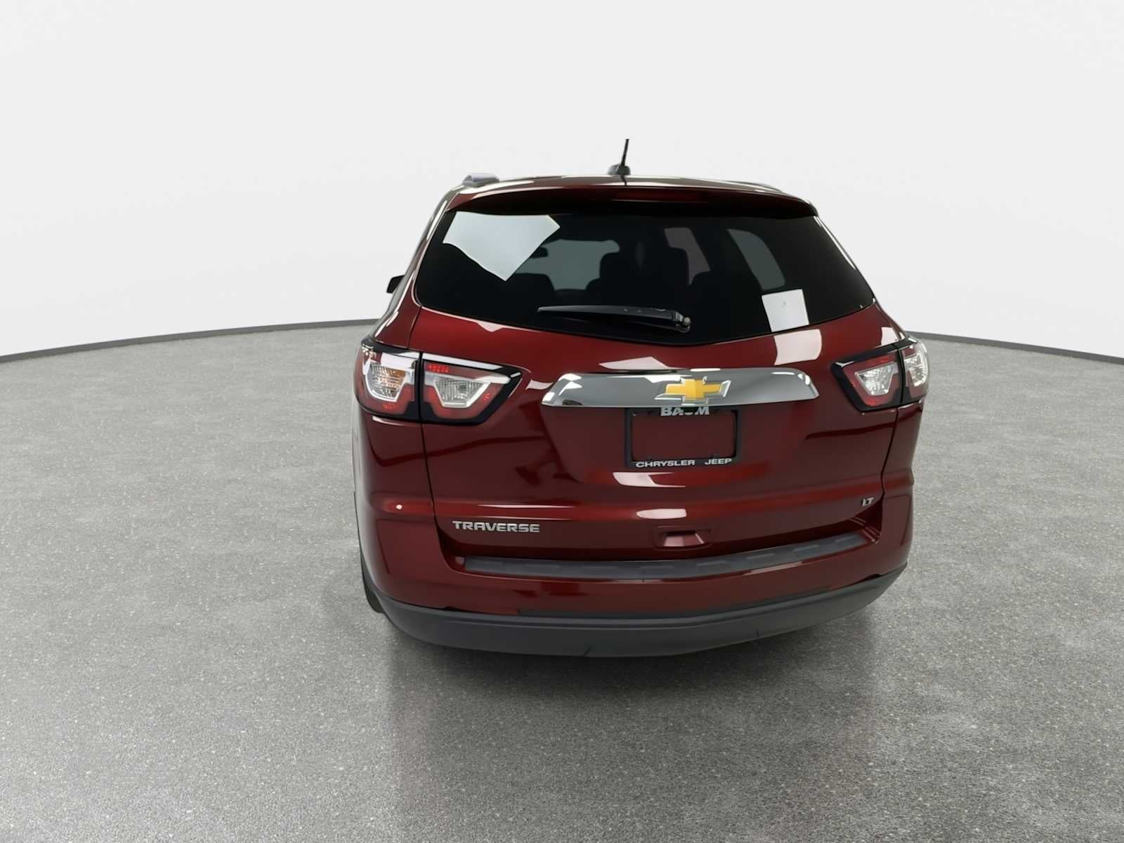 2017 Chevrolet Traverse 1LT