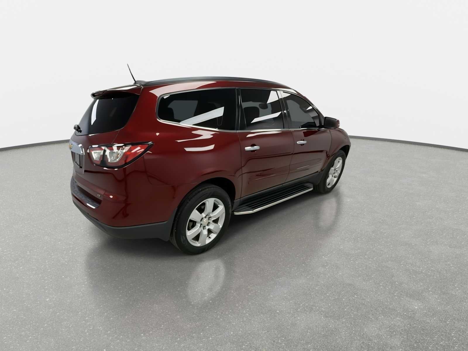 2017 Chevrolet Traverse 1LT