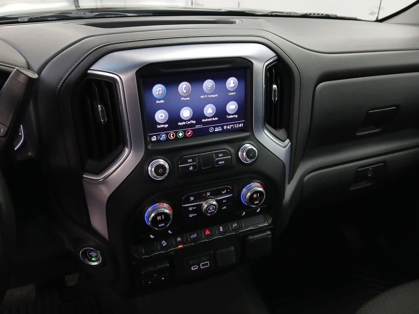 2020 GMC Sierra 1500 SLE