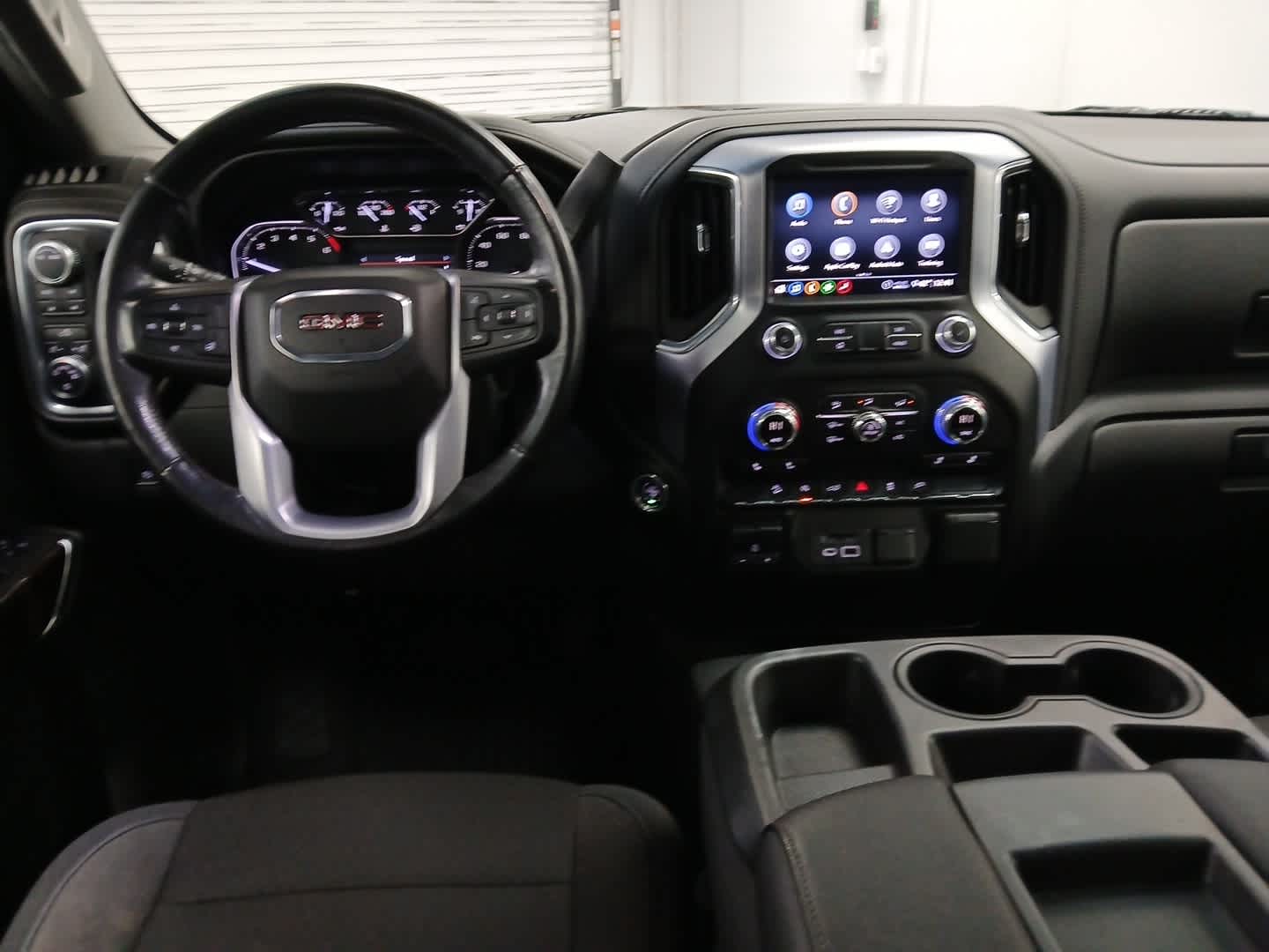 2020 GMC Sierra 1500 SLE