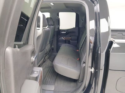 2020 GMC Sierra 1500 SLE