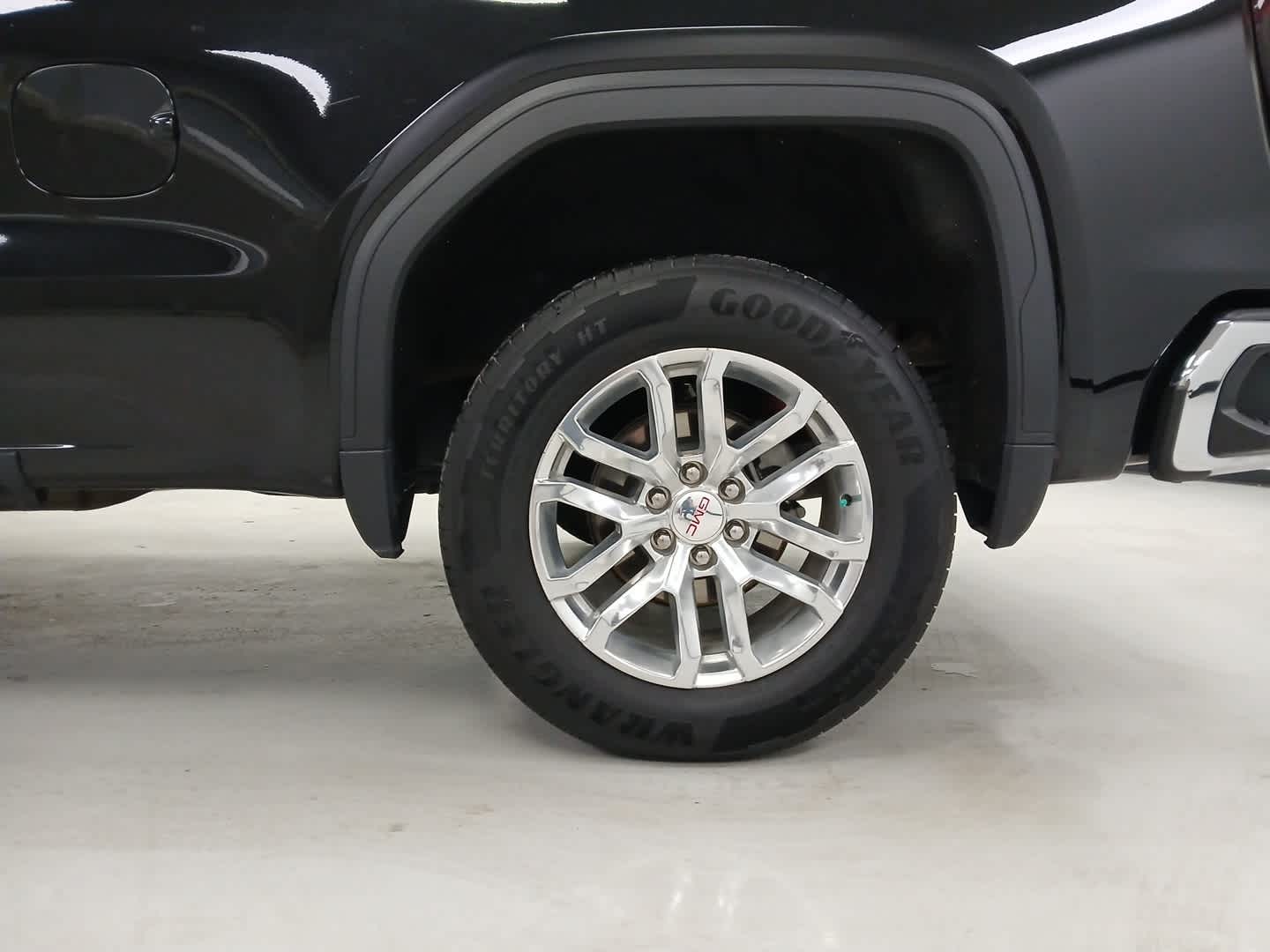 2020 GMC Sierra 1500 SLE