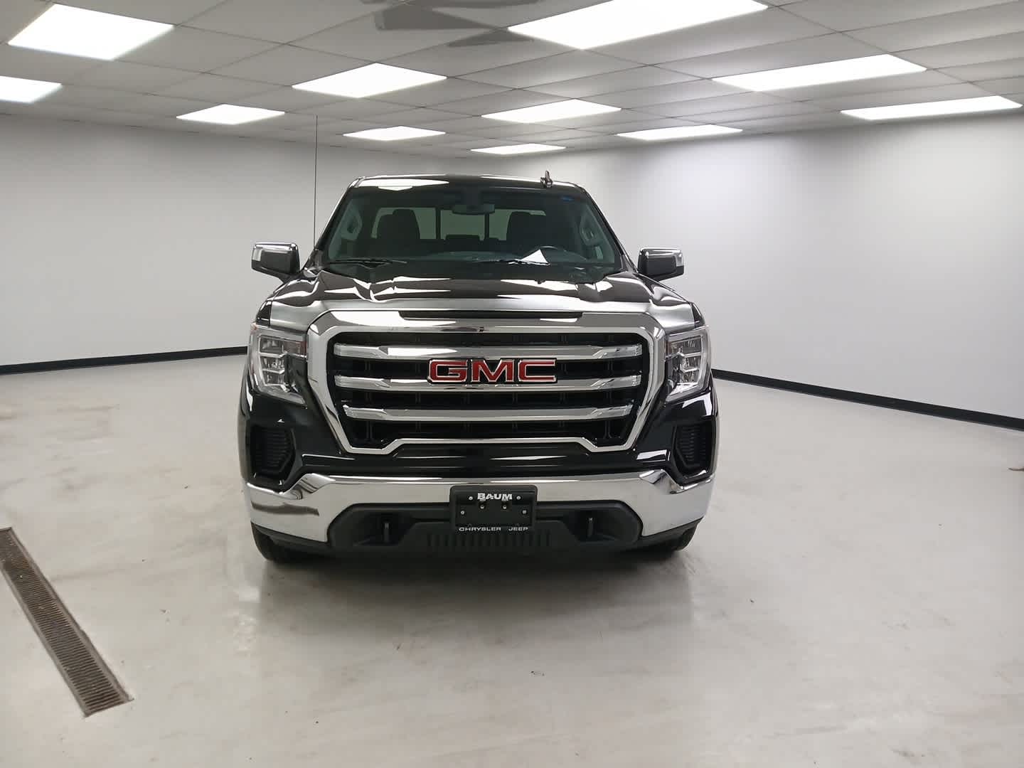 2020 GMC Sierra 1500 SLE