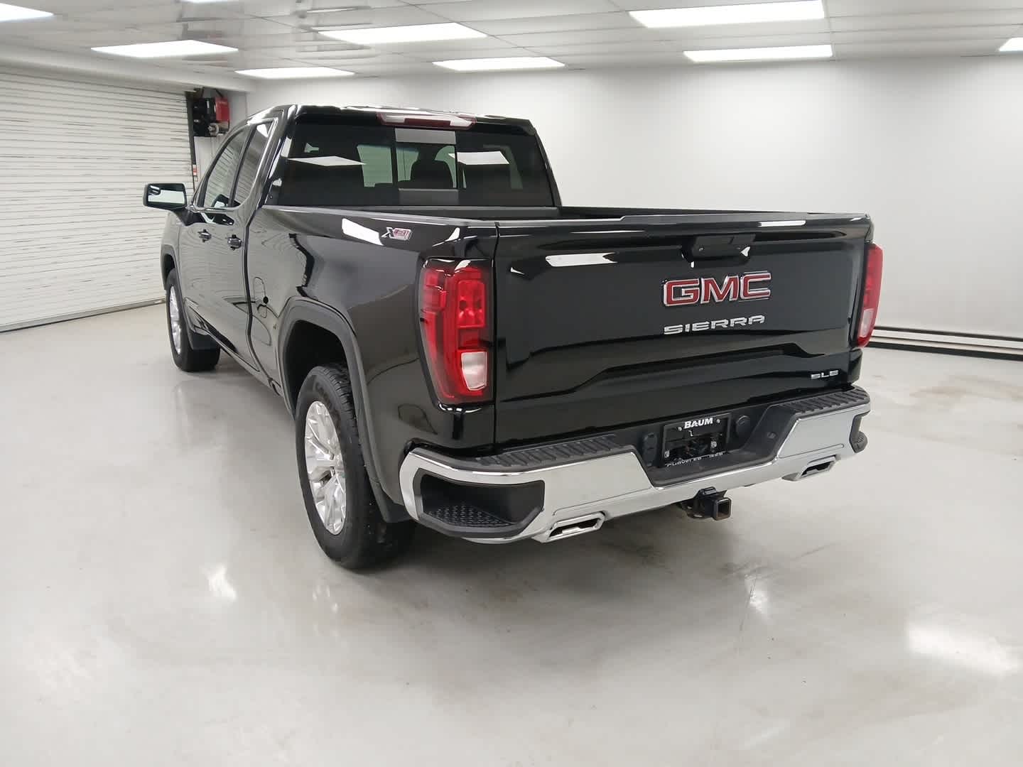 2020 GMC Sierra 1500 SLE