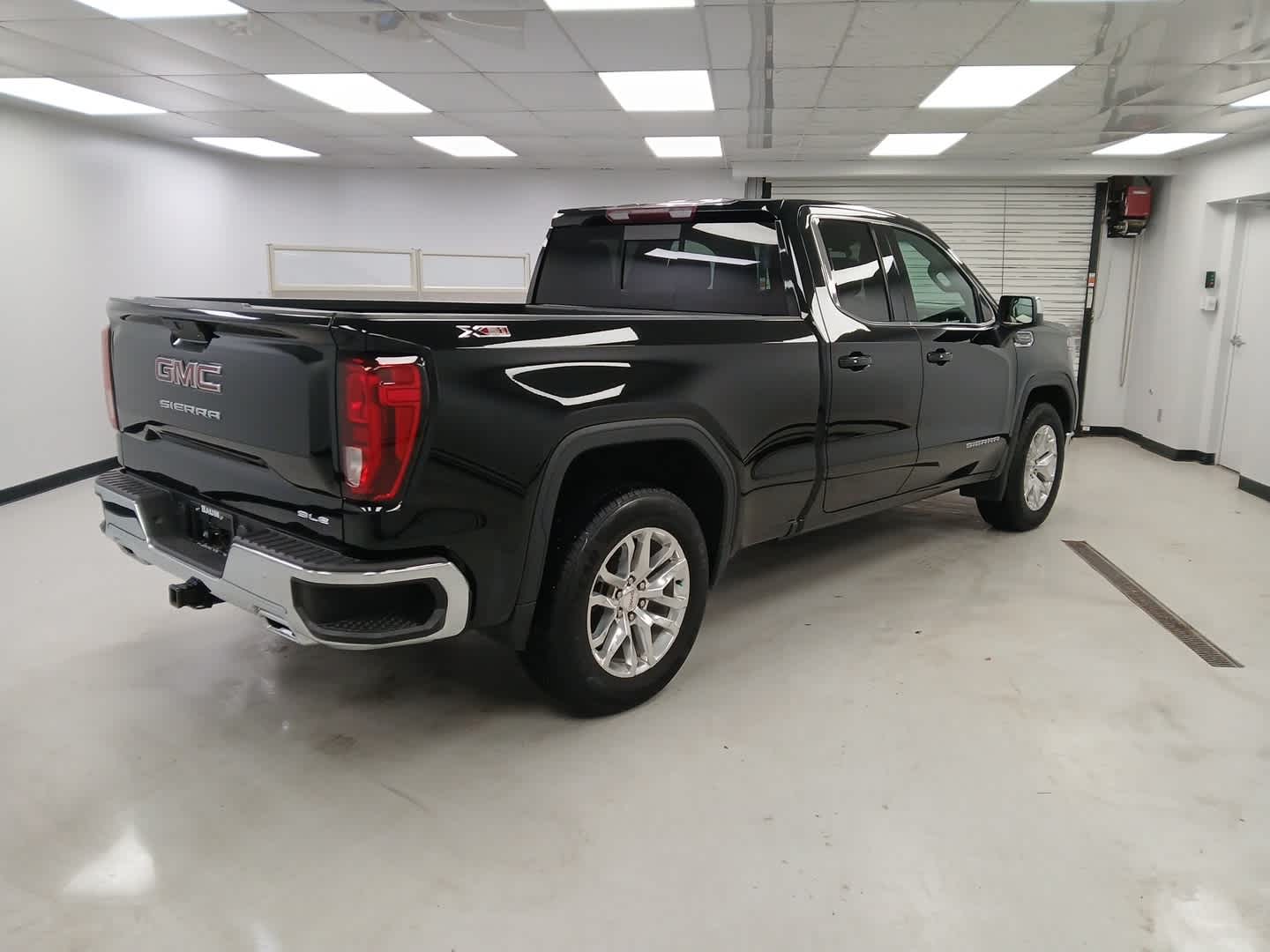 2020 GMC Sierra 1500 SLE