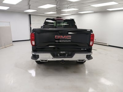 2020 GMC Sierra 1500 SLE