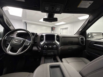 2021 GMC Sierra 1500 4WD Crew Cab Short Box SLT
